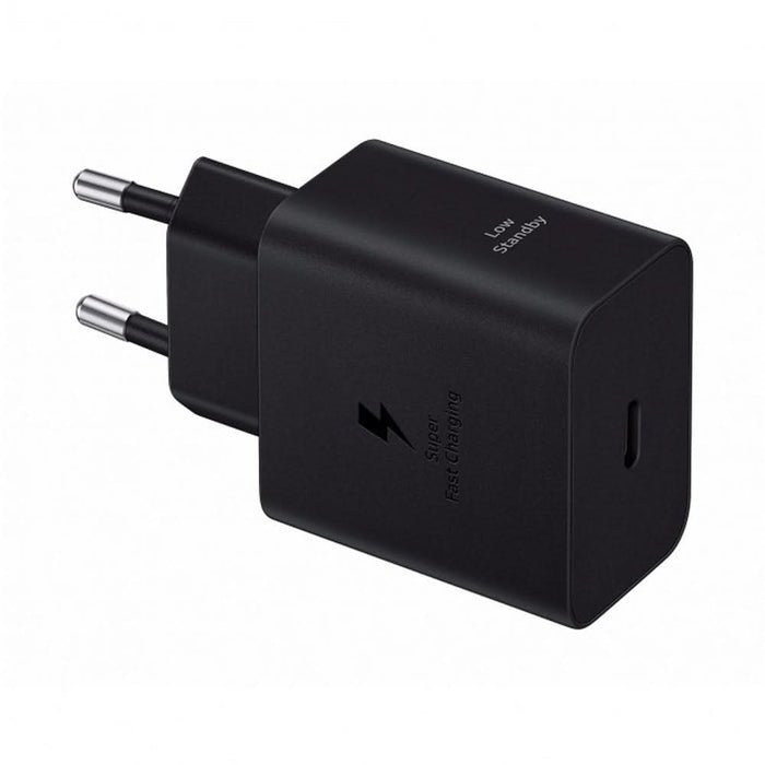 Incarcator retea SAMSUNG EP-T4511NBEGEU, 1x USB-C, 45W, negru WALTI