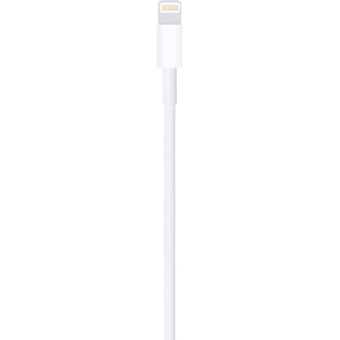 Cablu date APPLE MUQW3ZM/A, Lightning - USB-A, 1m, alb WALTI