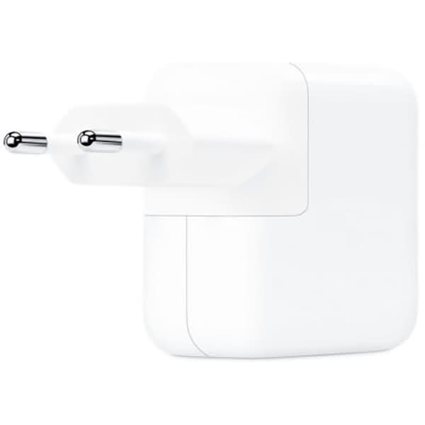 Incarcator retea APPLE MW2G3ZM/A, USB-C, 30W, alb WALTI