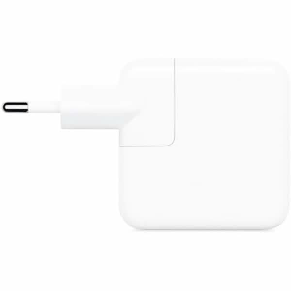 Incarcator retea APPLE MW2G3ZM/A, USB-C, 30W, alb WALTI