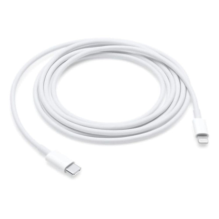 Cablu date APPLE MW2R3ZM, USB-C - Lightning, 2m, alb WALTI