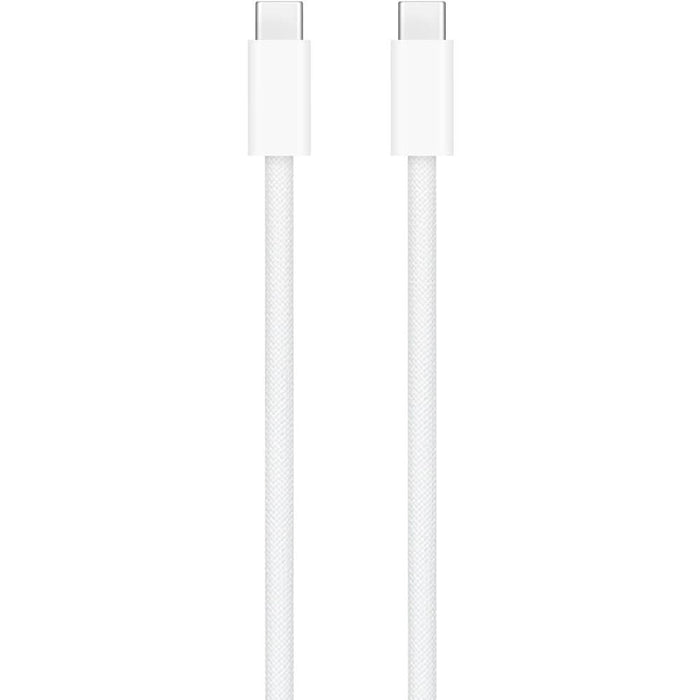 Cablu incarcare APPLE MYQT3ZM/A, USB-C - USB-C, 2m, alb WALTI