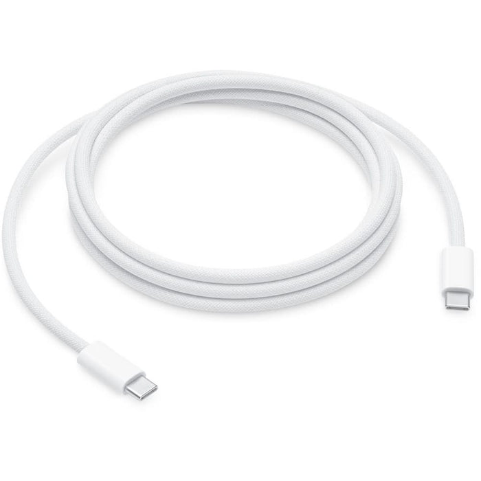 Cablu incarcare APPLE MYQT3ZM/A, USB-C - USB-C, 2m, alb WALTI