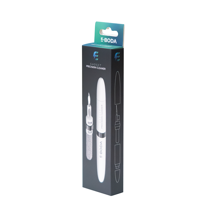 Kit curatare E-BODA Precision Cleaner WALTI