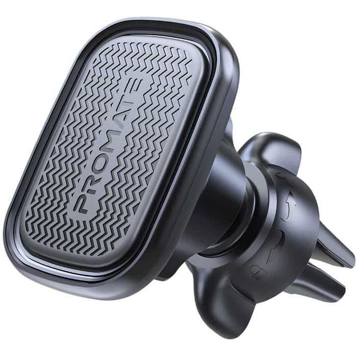 Suport auto universal PROMATE VentMag-L, ventilatie, negru WALTI