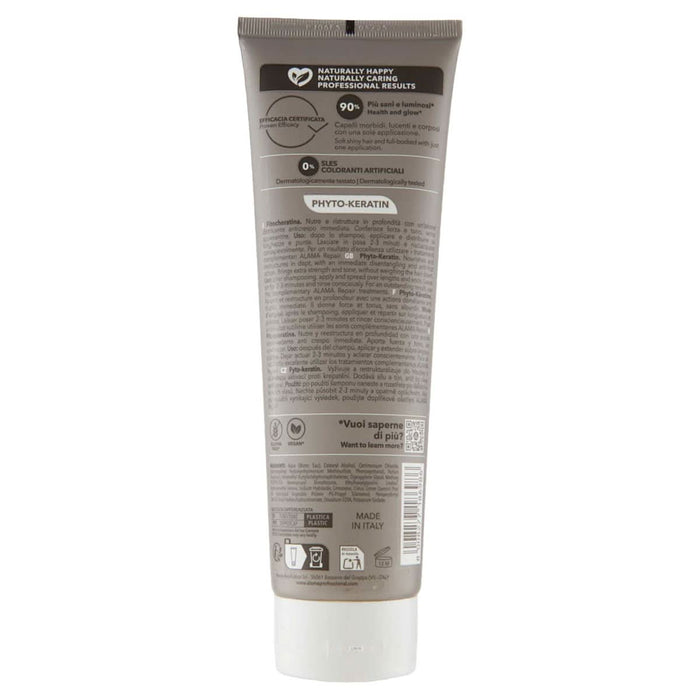 ALAMA PROFESSIONAL Balsam restructurant pentru păr deteriorat, 300 ml WALTI
