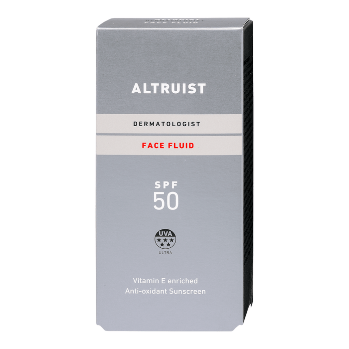 ALTRUIST Fluid antioxidant FPS50, 50 ml WALTI