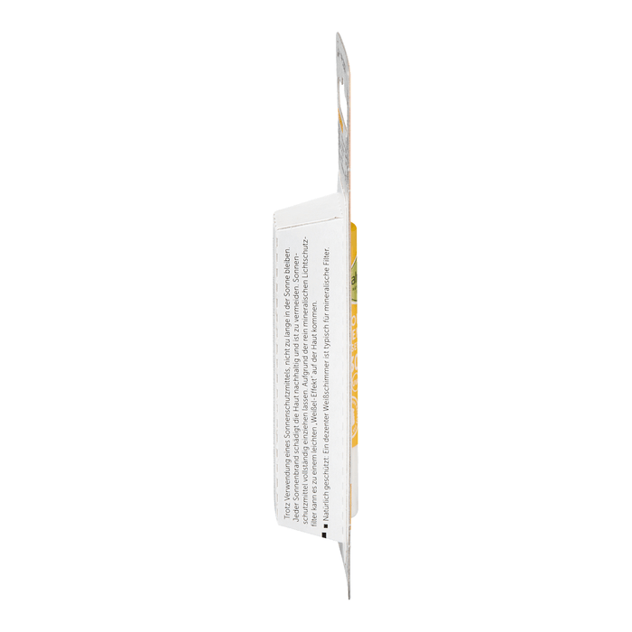 alverde NATURKOSMETIK Balsam de buze SPF30, 4,8 g - WALTI WALTI