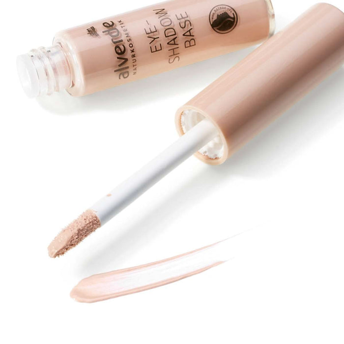alverde NATURKOSMETIK Bază de machiaj pentru pleoape, 3,5 ml WALTI