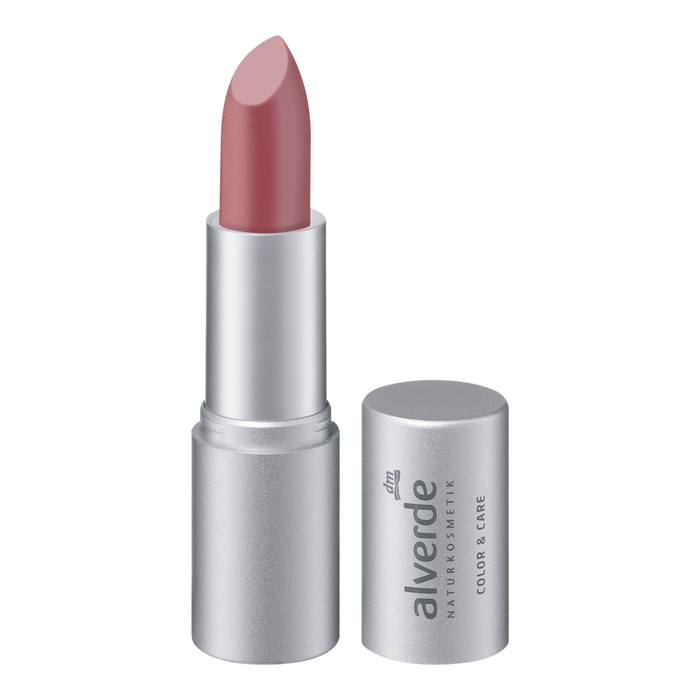 alverde NATURKOSMETIK Color & Care ruj 07 Primrose, 4,6 g WALTI