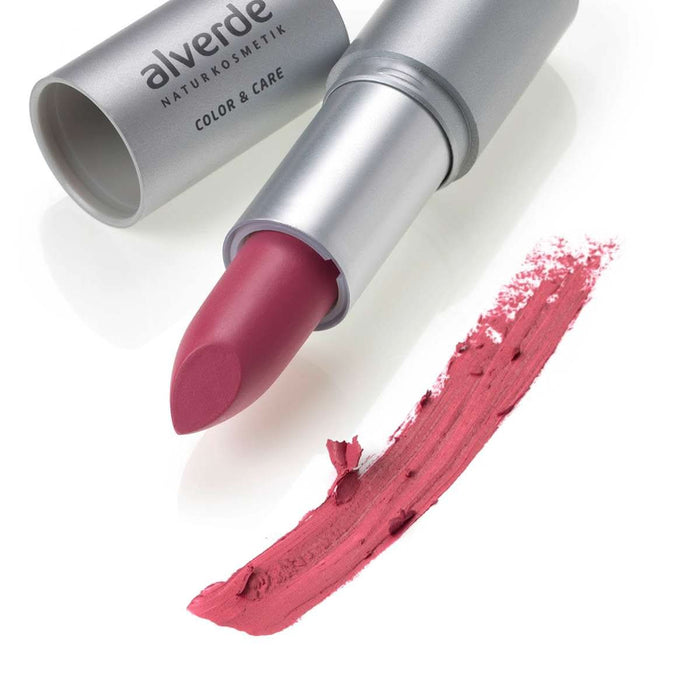 alverde NATURKOSMETIK Color & care ruj buze 44, 4,6 g WALTI