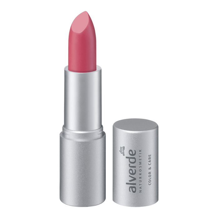 alverde NATURKOSMETIK Color & care ruj buze 44, 4,6 g WALTI