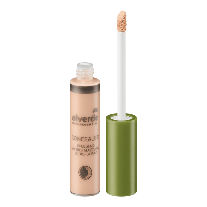 alverde NATURKOSMETIK Corector 01 Porcelain WALTI