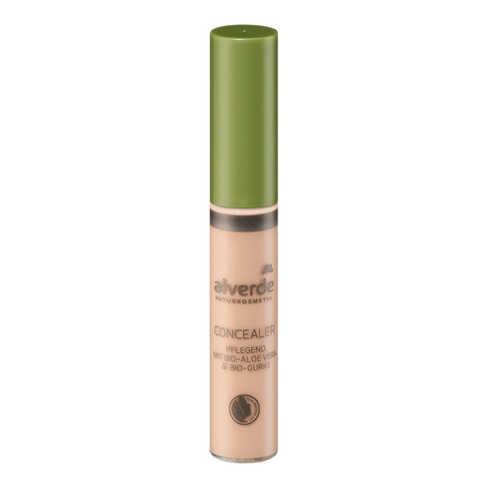 alverde NATURKOSMETIK Corector 01 Porcelain WALTI