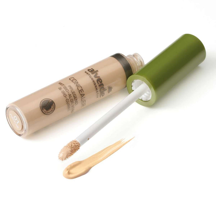 alverde NATURKOSMETIK Corector 01 Porcelain WALTI