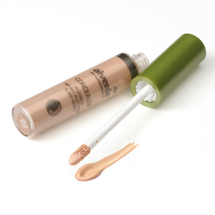 alverde NATURKOSMETIK Corector 02 Beige WALTI