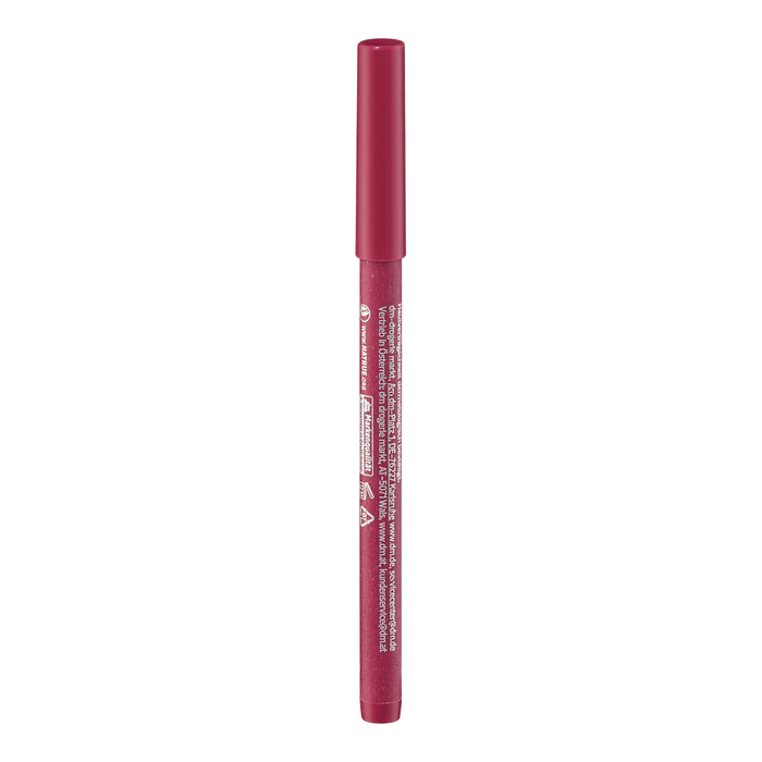 alverde NATURKOSMETIK Creion contur de buze 30 Scarlet Red, 1,2 g WALTI