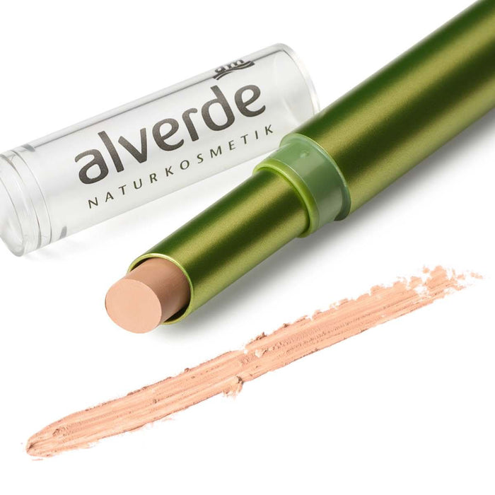 alverde NATURKOSMETIK Creion corector Nr. 02 Sand WALTI