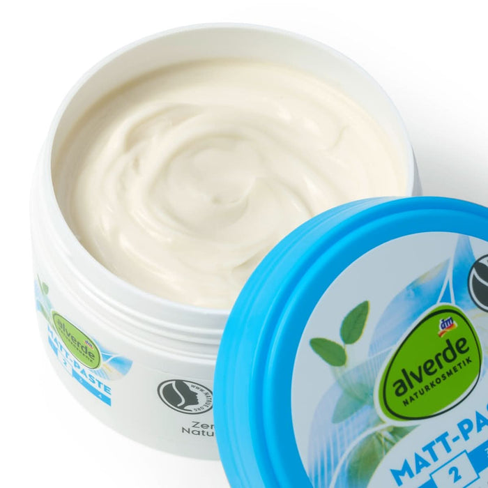 alverde NATURKOSMETIK Cremă de styling mată, 100 ml WALTI