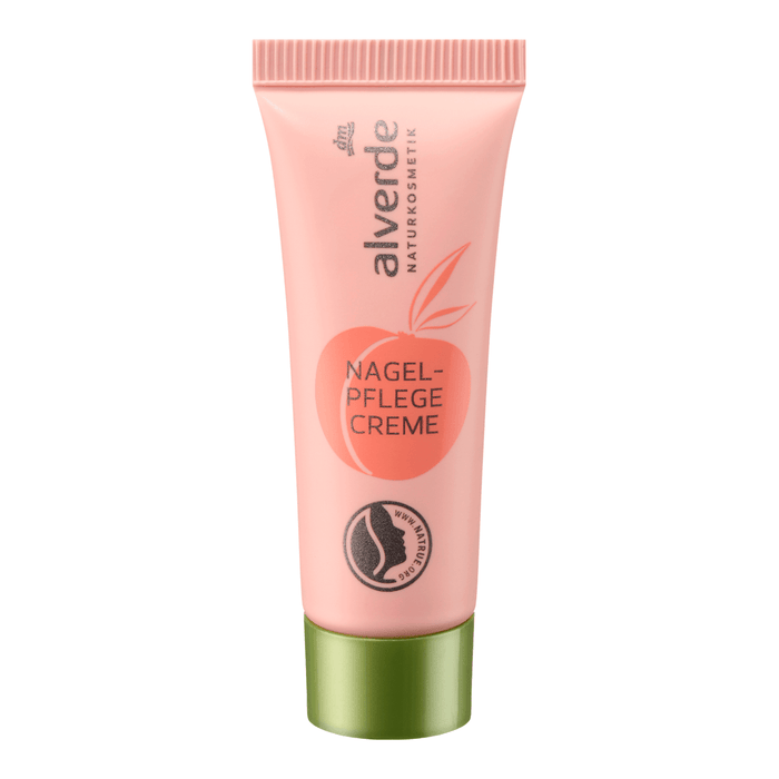 alverde NATURKOSMETIK Cremă îngrijire unghii cu extract de caise, 10 ml WALTI