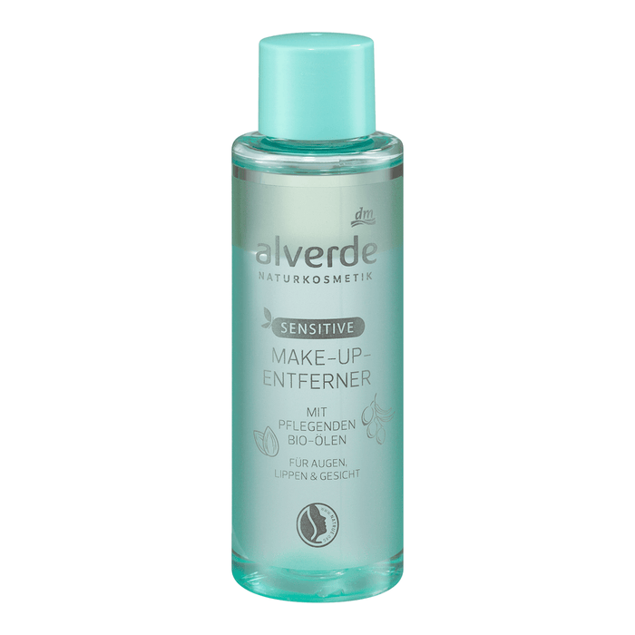 alverde NATURKOSMETIK Demachiant Sensitive, 100 ml WALTI