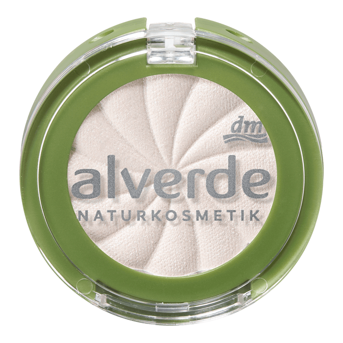 alverde NATURKOSMETIK Fard de pleoape mono Nr. 01 All-in-One, 1,5 g WALTI