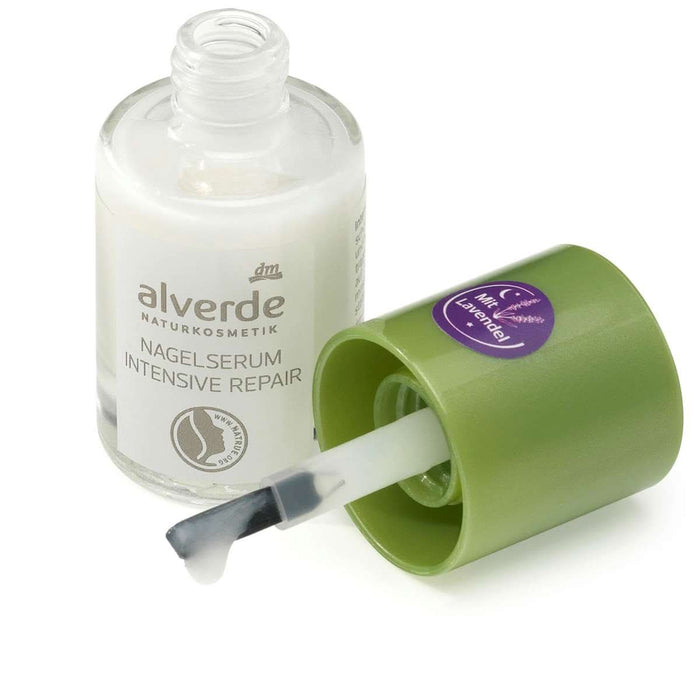 alverde NATURKOSMETIK Intensiv Repair ser unghii, 10 ml WALTI