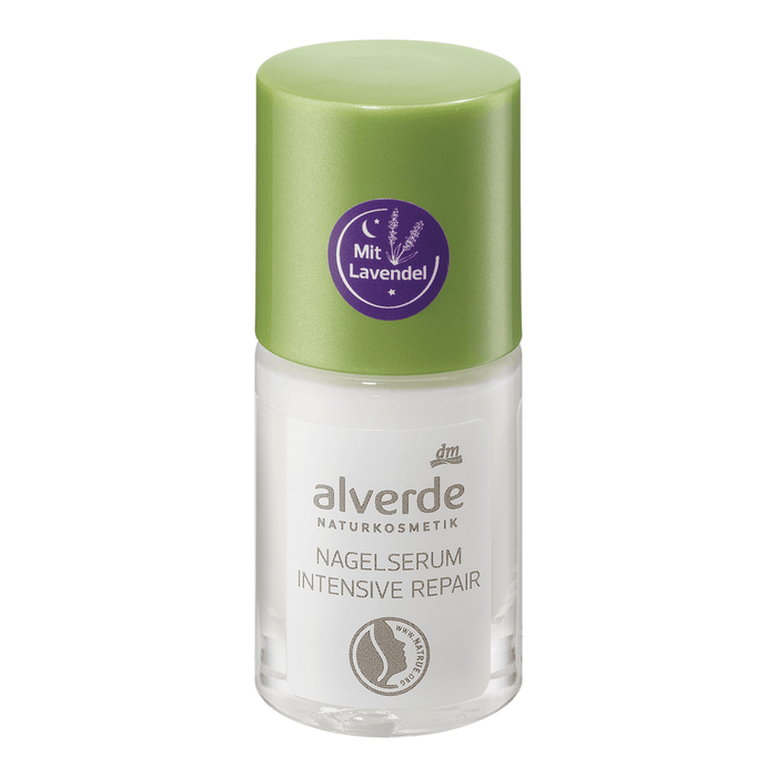 alverde NATURKOSMETIK Intensiv Repair ser unghii, 10 ml WALTI