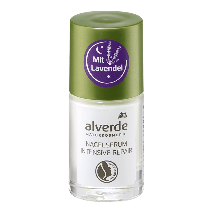 alverde NATURKOSMETIK Intensiv Repair ser unghii, 10 ml WALTI