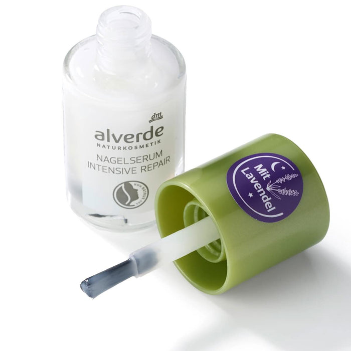 alverde NATURKOSMETIK Intensiv Repair ser unghii, 10 ml WALTI