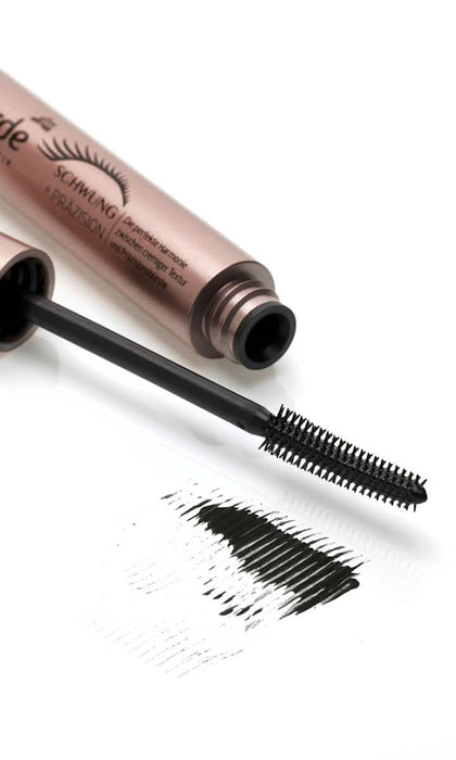 alverde NATURKOSMETIK Mascara curbare & precizie, 10 ml WALTI