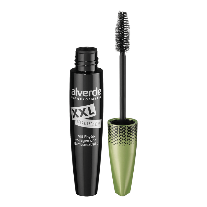 alverde NATURKOSMETIK Mascara XXL Volume, 12 ml WALTI