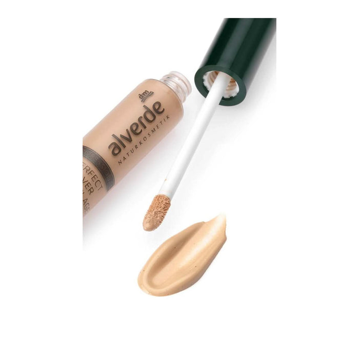 alverde NATURKOSMETIK Perfect Cover Camouflage 02, 9 ml WALTI