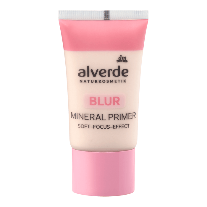 alverde NATURKOSMETIK Primer Mineral Blur, 30 ml WALTI
