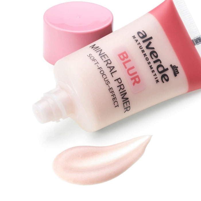 alverde NATURKOSMETIK Primer Mineral Blur, 30 ml WALTI