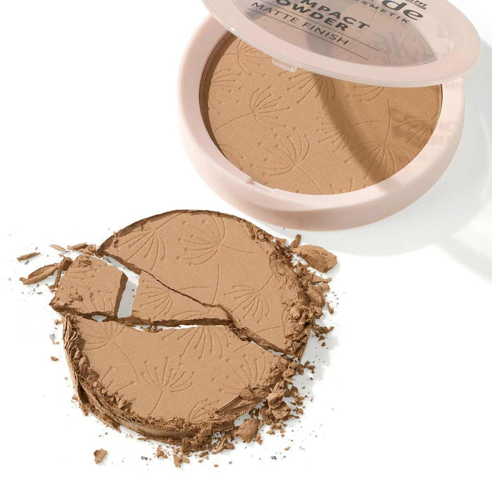 alverde NATURKOSMETIK Pudră compactă 50 terra, 9 g WALTI