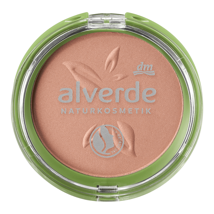 alverde NATURKOSMETIK Pudră fard 01, 4 g WALTI