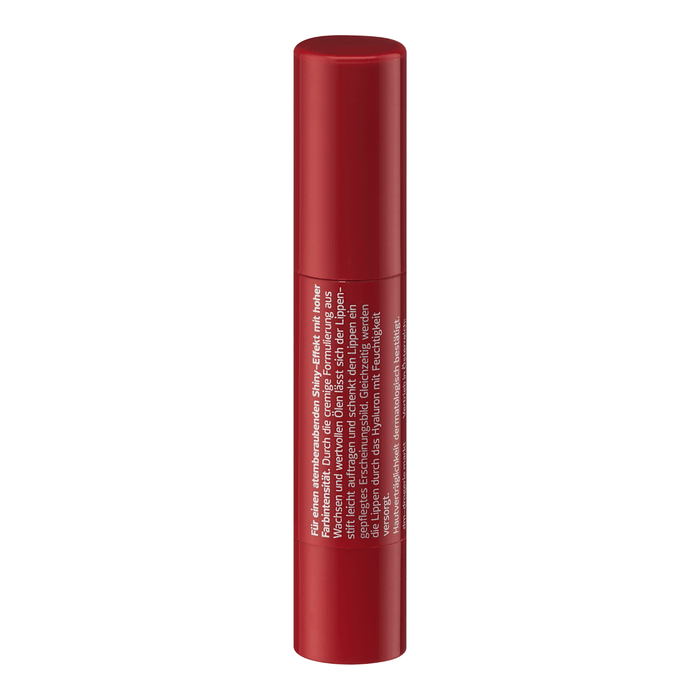 alverde NATURKOSMETIK Ruj Shiny Nr. 10 Red Kiss WALTI