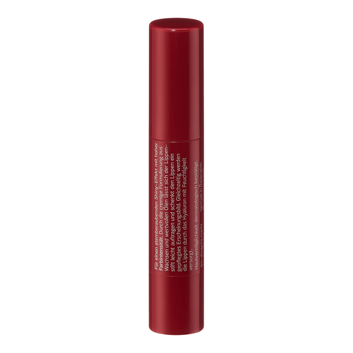 alverde NATURKOSMETIK Ruj Shiny Nr. 10 Red Kiss WALTI