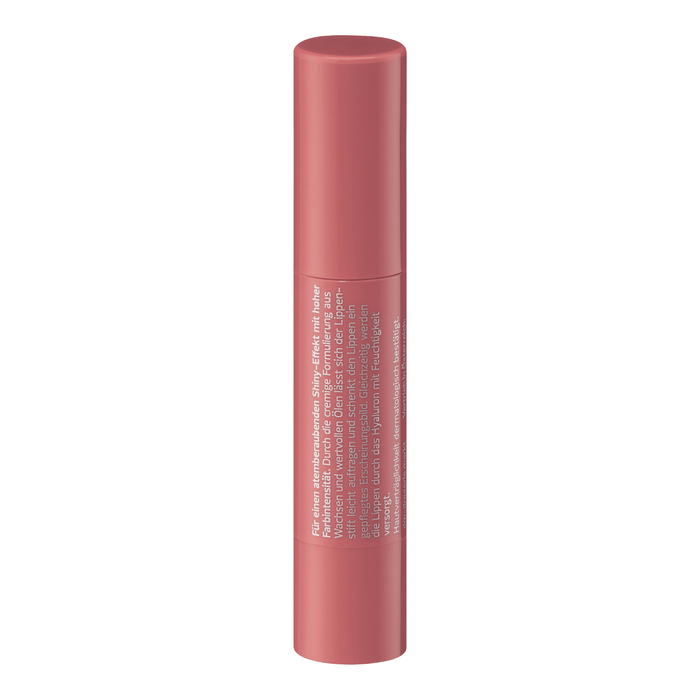 alverde NATURKOSMETIK Ruj Shiny Nr. 50 Rosé Devine WALTI