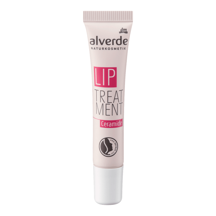 alverde NATURKOSMETIK Tratament buze Ceramide, 9 ml WALTI