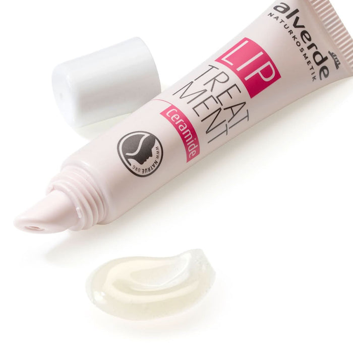 alverde NATURKOSMETIK Tratament buze Ceramide, 9 ml WALTI