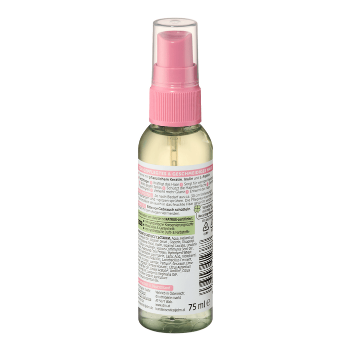alverde NATURKOSMETIK Tratament spray leave-in 7în1, 75 ml WALTI