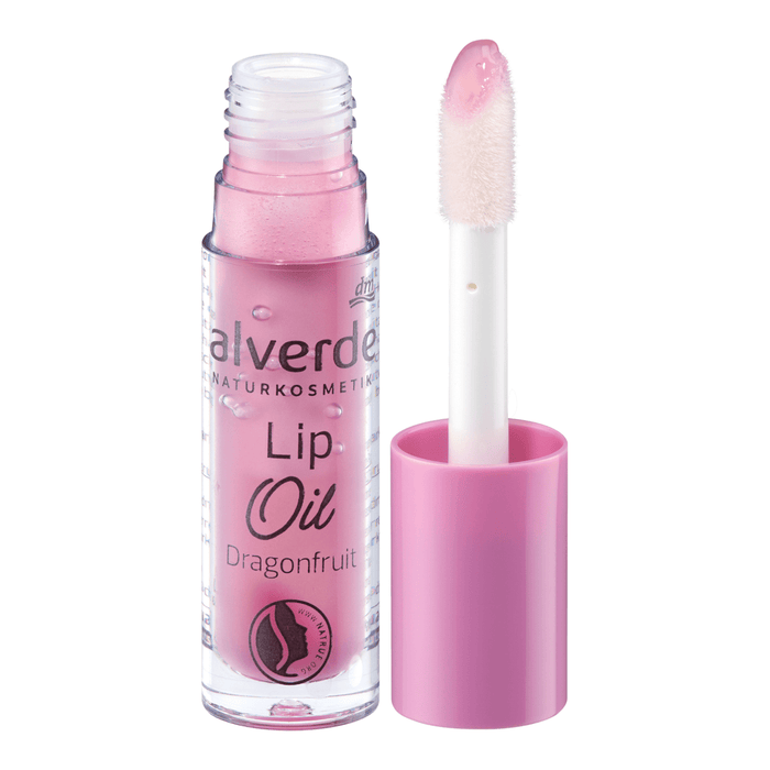 alverde NATURKOSMETIK Ulei buze Dragonfruit, 1 buc WALTI