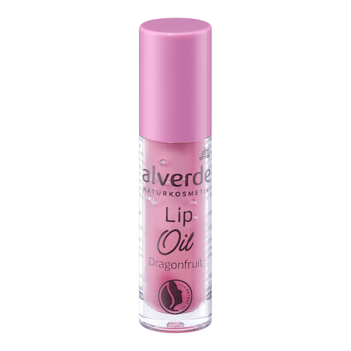 alverde NATURKOSMETIK Ulei buze Dragonfruit, 1 buc WALTI