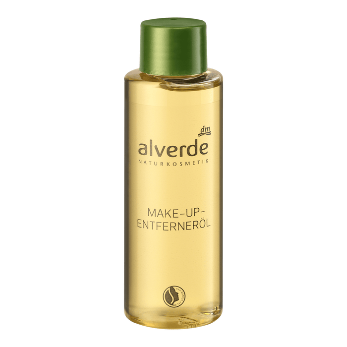 alverde NATURKOSMETIK Ulei demachiant pentru ochi WALTI