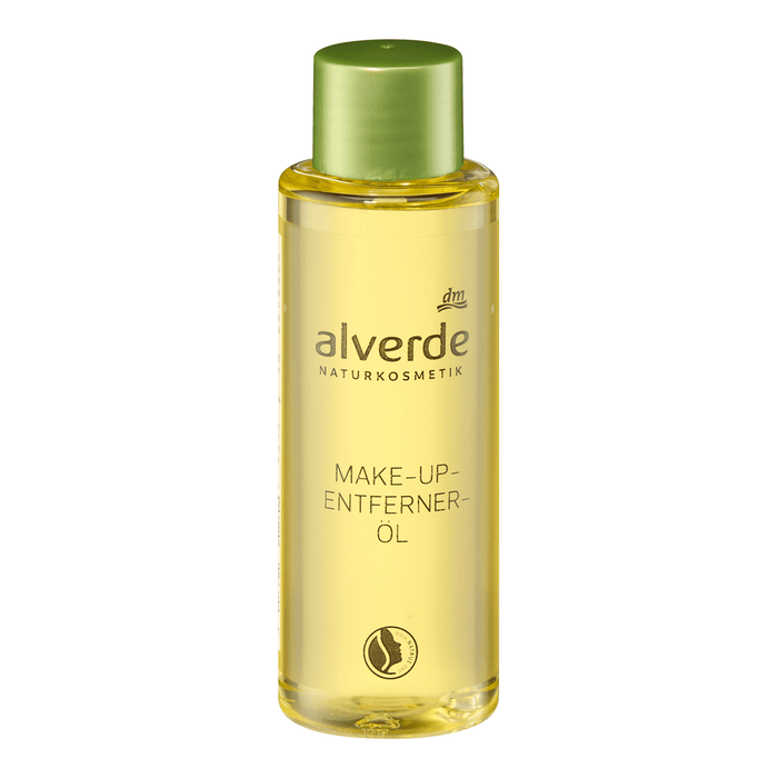 alverde NATURKOSMETIK Ulei demachiant pentru ochi WALTI