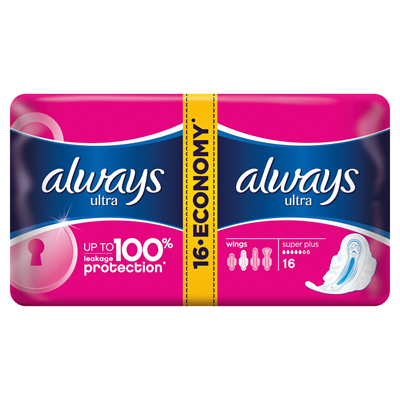always Absorbante Ultra Super Plus Duo 16 bucati - WALTI WALTI