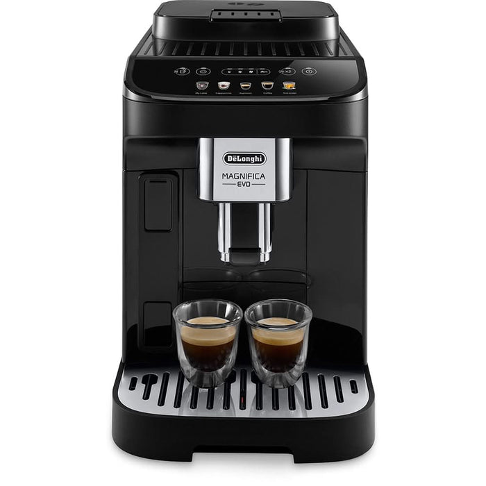 Espressor automat DELONGHI Magnifica Evo ECAM290.61.B, 1.8l, 1450W, 15 bar, negru WALTI
