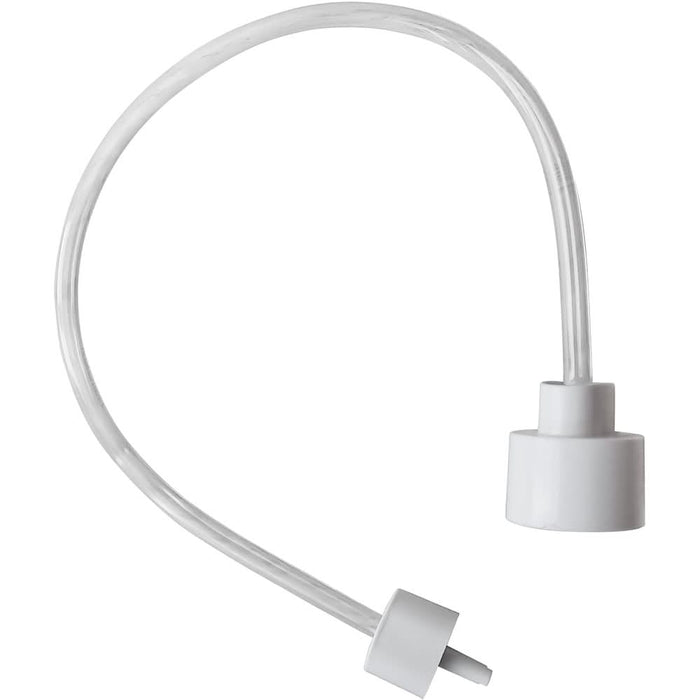 Aparat de vidat MYRIA MY4492WH, 80W, alb WALTI